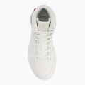 Női csizma On Running A Roger Clubhouse Mid allwhite 5