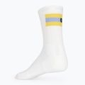 Férfi zokni On Running Tennis white/mustard 2