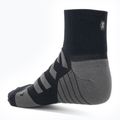 Férfi On Performance Mid fekete/shadow futózokni 2