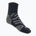Férfi On Performance Mid fekete/shadow futózokni 3