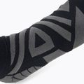 Férfi On Performance Mid fekete/shadow futózokni 4