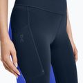 Női leggings On Performance 7/8 navy/cobalt 4