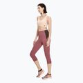 Női leggings On Movement 3/4 cherry/ox 2