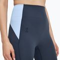 Női leggings On Running Movement 3/4 navy/stratosphere 4