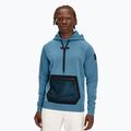 Férfi pulóver On Running Hoodie stellar
