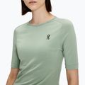 Női póló On Merino-T moss 4