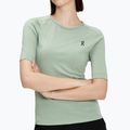 Női póló On Merino-T moss 5
