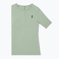 Női póló On Merino-T moss 7