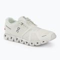 Női futócipő On Running Cloud 5 undyed-white/white