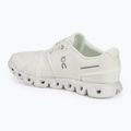 Női futócipő On Cloud 5 undyed-white/white 3