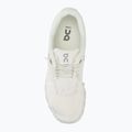 Női futócipő On Cloud 5 undyed-white/white 5