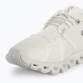 Női futócipő On Cloud 5 undyed-white/white 7
