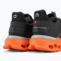 Férfi futócipő On Cloudnova Flux fekete/flame 11