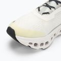 Férfi futócipő On Cloudmonster undyed-white/white 7