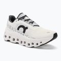 Női futócipő On Cloudmonster undyed fehér/fehér