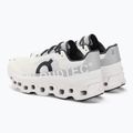 Női futócipő On Cloudmonster undyed fehér/fehér 4