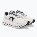 Női futócipő On Cloudmonster undyed fehér/fehér 5