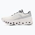 Női futócipő On Cloudmonster undyed fehér/fehér 3
