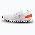 Férfi futócipő On Cloudswift 3 ivory/flame 9