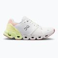 Női futócipő On Cloudflyer 4 white/hay 8
