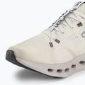 Férfi futócipő On Cloudsurfer white/frost 7
