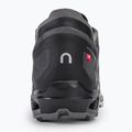 Férfi futócipő On Running Cloudventure Peak 3 black/glacier 6