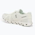 Női futócipő On Cloud 5 undyed-white/white 3