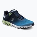 ON Cloudflow férfi futócipő fekete-kék 3599034