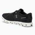 Női futócipő On Running Cloud 5 black/white 3