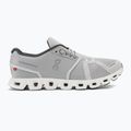 Női futócipő On Running Cloud 5 glacier/white 2