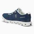 Női futócipő On Cloud 5 denim/white 3