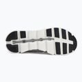 Női futócipő On Cloud 5 Waterproof gleccser/fehér 4