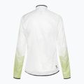 Női futódzseki On Zero white/meadow 2