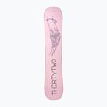 Női snowboard deszka ThirtyTwo Crucible black 3