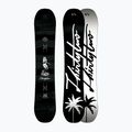 Férfi snowboard deszka ThirtyTwo Permanent Vacation Carbon black