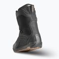 Férfi snowboard cipők ThirtyTwo Lashed Double Boa black/black/gum 2