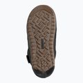 Férfi snowboard cipők ThirtyTwo Lashed Wide Double Boa black/black/gum 4