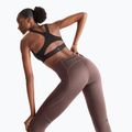 Női futó leggings On Performance Téli szőlő 4
