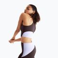 Női póló On Running Movement Crop levendula színben 4