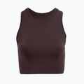 Női póló On Running Movement Crop levendula színben 7