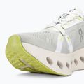 Női futócipő On Cloudeclipse white/sand 8