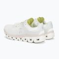 Női futócipő On Cloudflow 4 white/sand 3