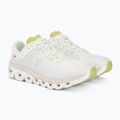Női futócipő On Cloudflow 4 white/sand 4