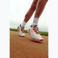 Női futócipő On Cloudstratus 3 undyed-white/sand 3