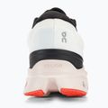 Női futócipő On Cloudstratus 3 undyed-white/sand 9