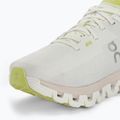 Női futócipő On Cloudflow 4 white/sand 7