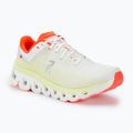 Női futócipő On Cloudflow 4 white/hay