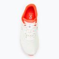 Női futócipő On Cloudflow 4 white/hay 5