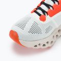 Női futócipő On Cloudstratus 3 undyed white/sand 7