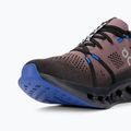 Női futócipő On Cloudsurfer black/cobalt 9